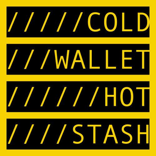 COLD WALLET HOT STASH