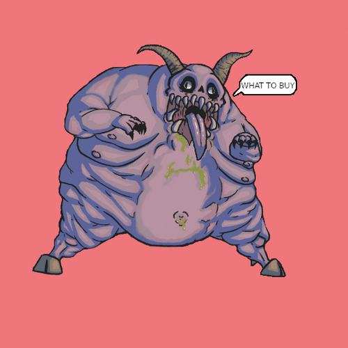 Gluttony #1