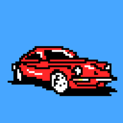 Pixels & Porsches Season 1 by CAVY collection image