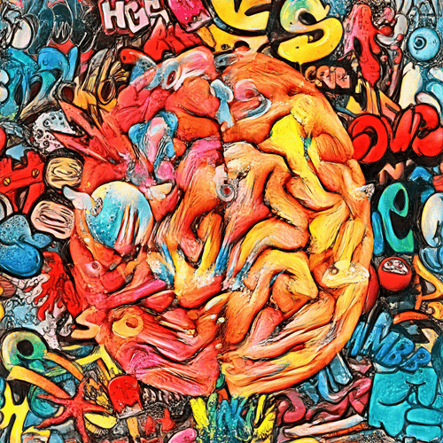 Graffiti Brain