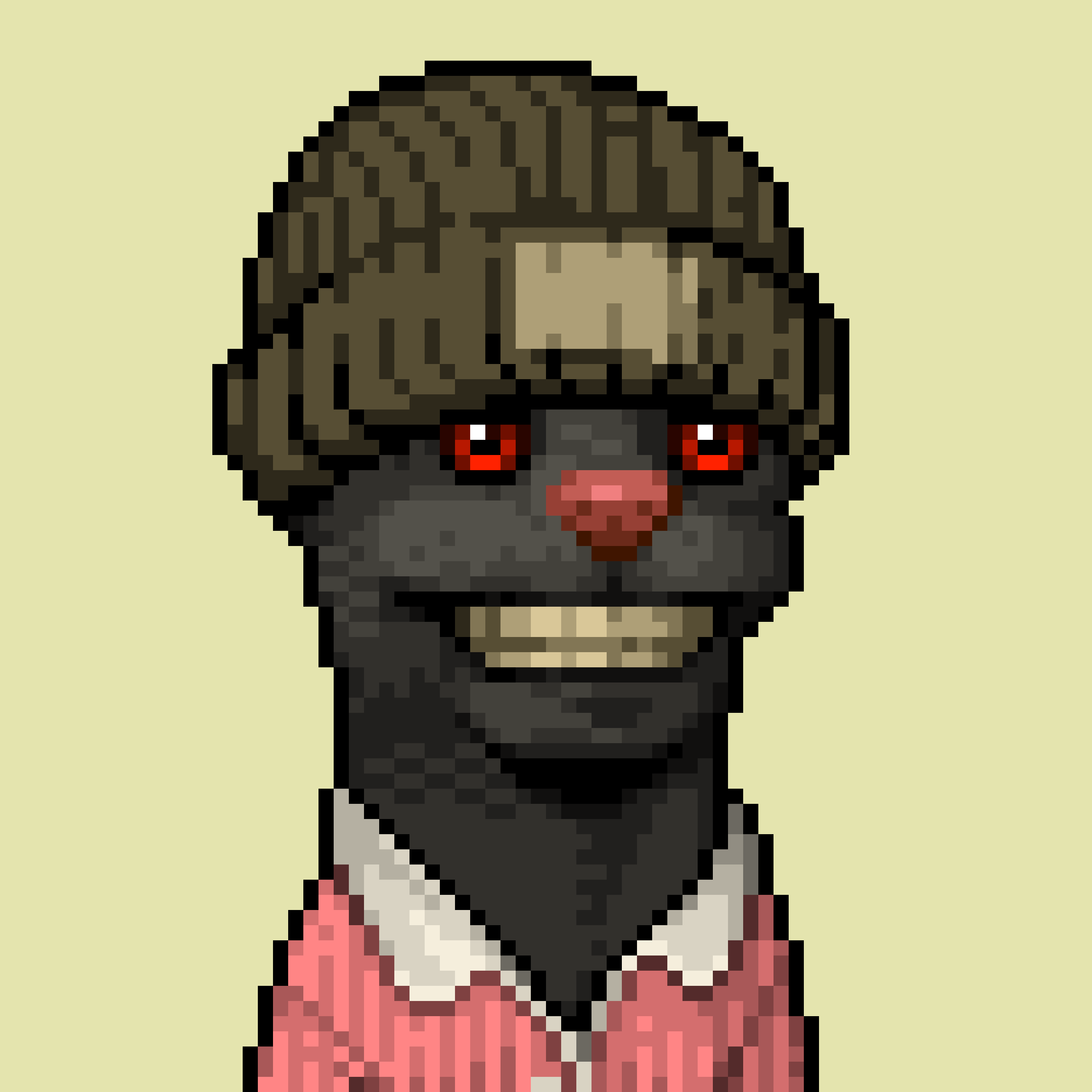 Pixilart - Scp 1471 by No-eyes-64