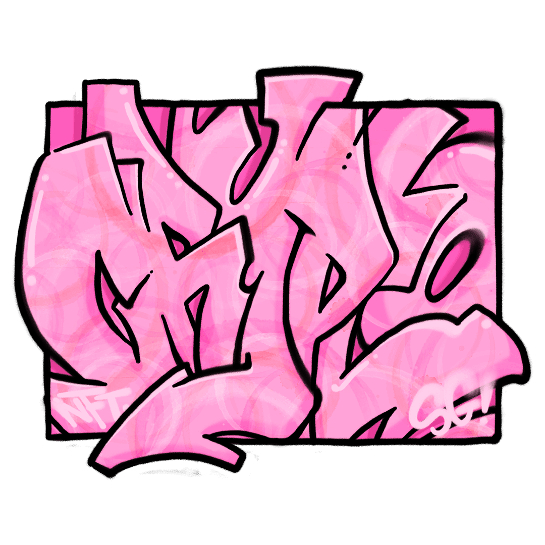 #2 SG Graffiti-CRYPTO