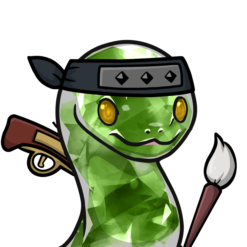 Orochi-Peridot #08069