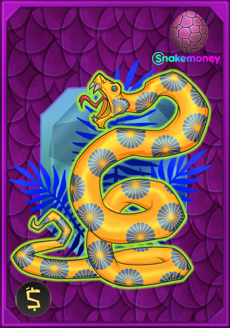 snakemoney #145