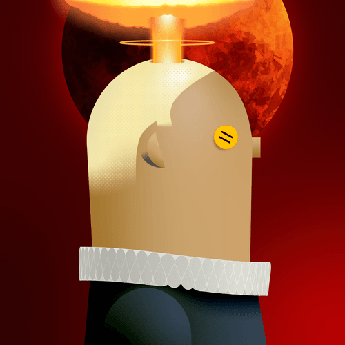 Mole Town Friend #2508