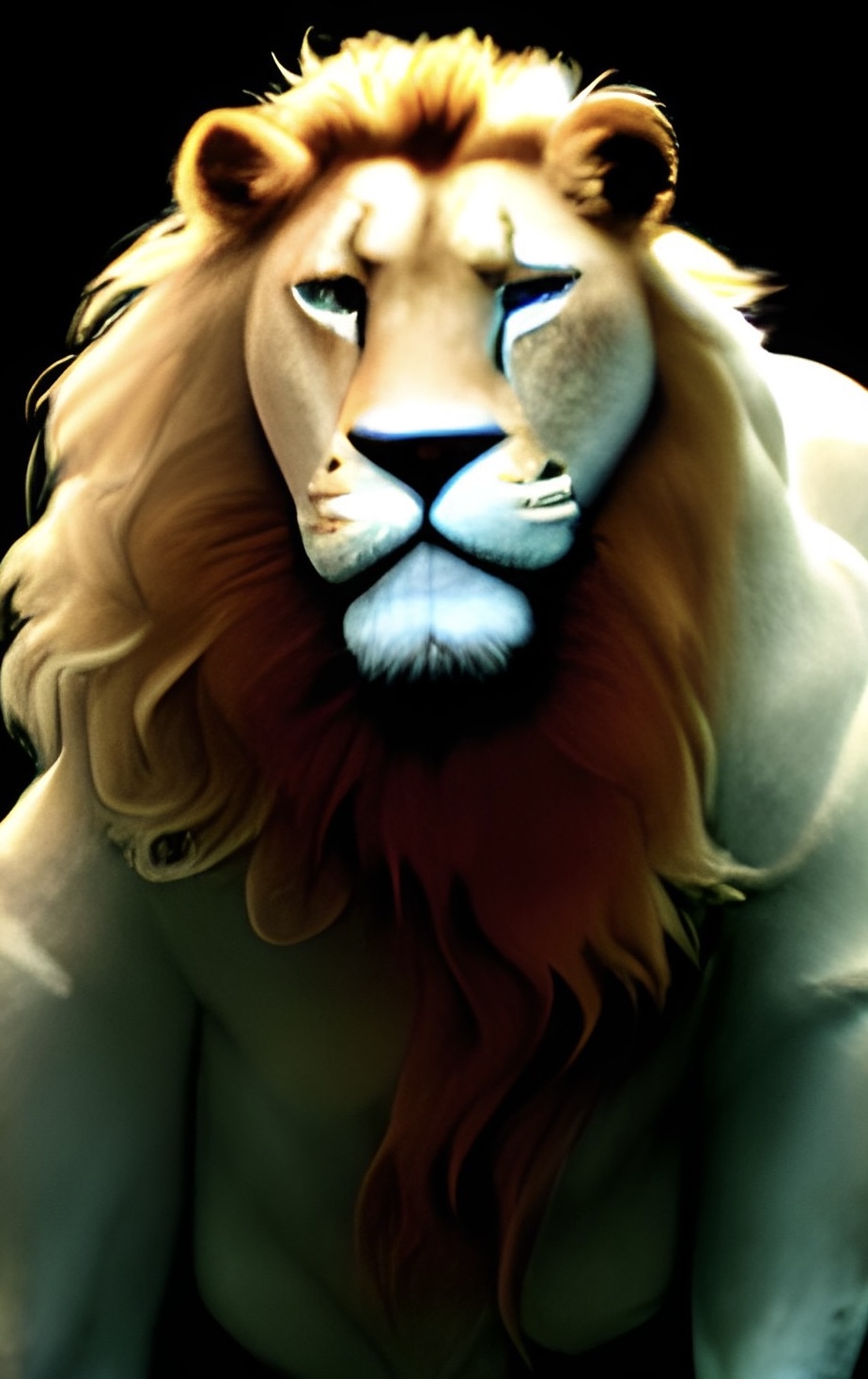 lion #120