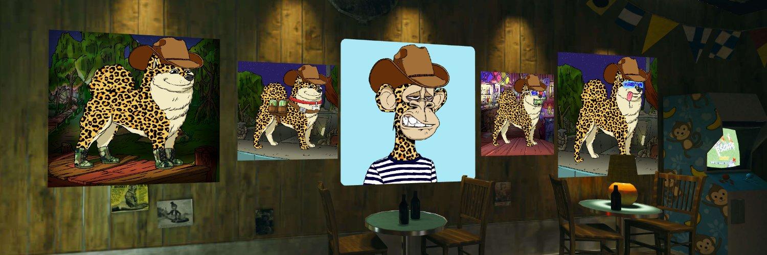 CheetahCowboy bannière