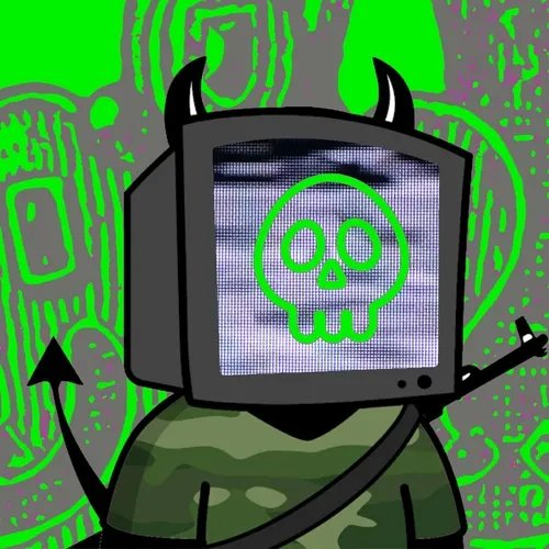 Cool Devils #0479 - Derivative #1