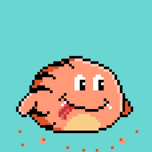 Jumping Jelly Blobs