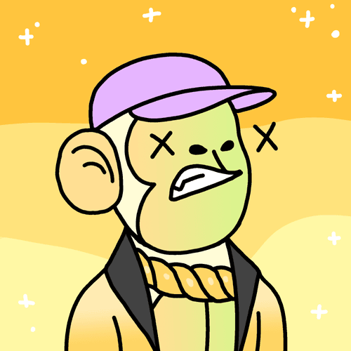 Bored Doodle Punk #1380