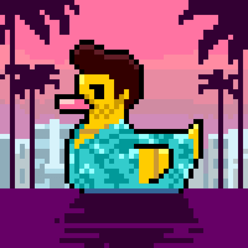 CryptoDuckie #735