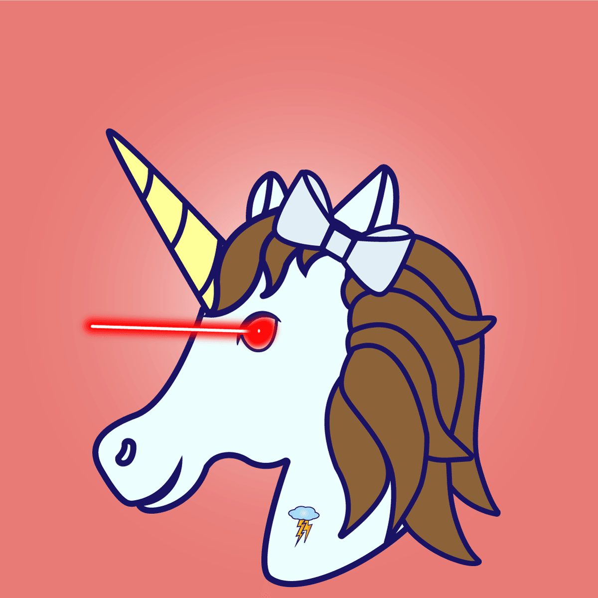 Uncanny Unicorn #2033