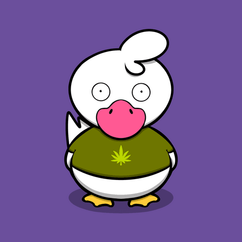 Dastardly Duck #0062