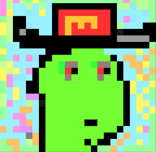 Cowboy #0208 B