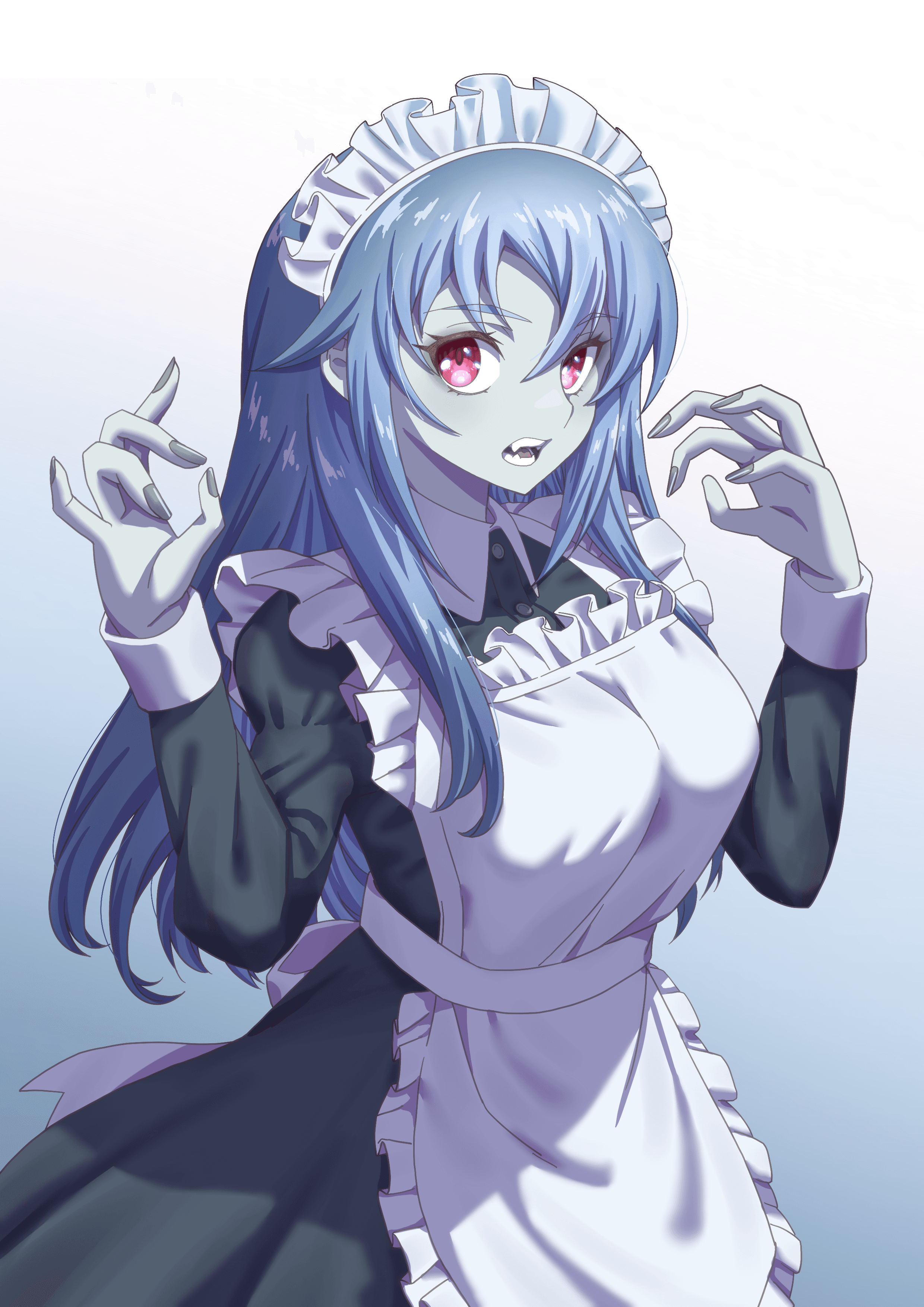Zombie Musume#011