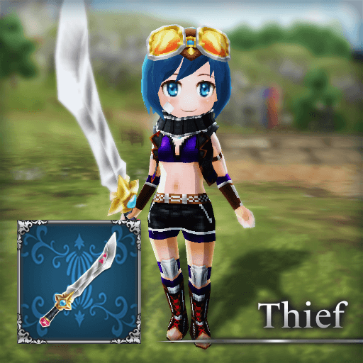 Thief Sword
