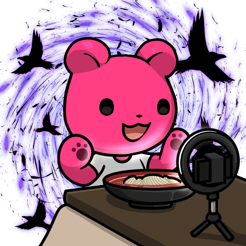 Leelee-Youtuber-Pinkbear #03585