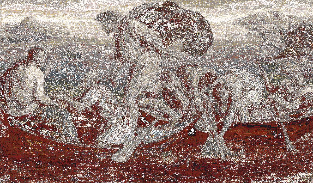 The Miraculous Draught of Fishes The Miraculous Draught of Fishes