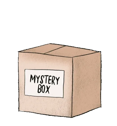 Mystery Box (Low Tier)