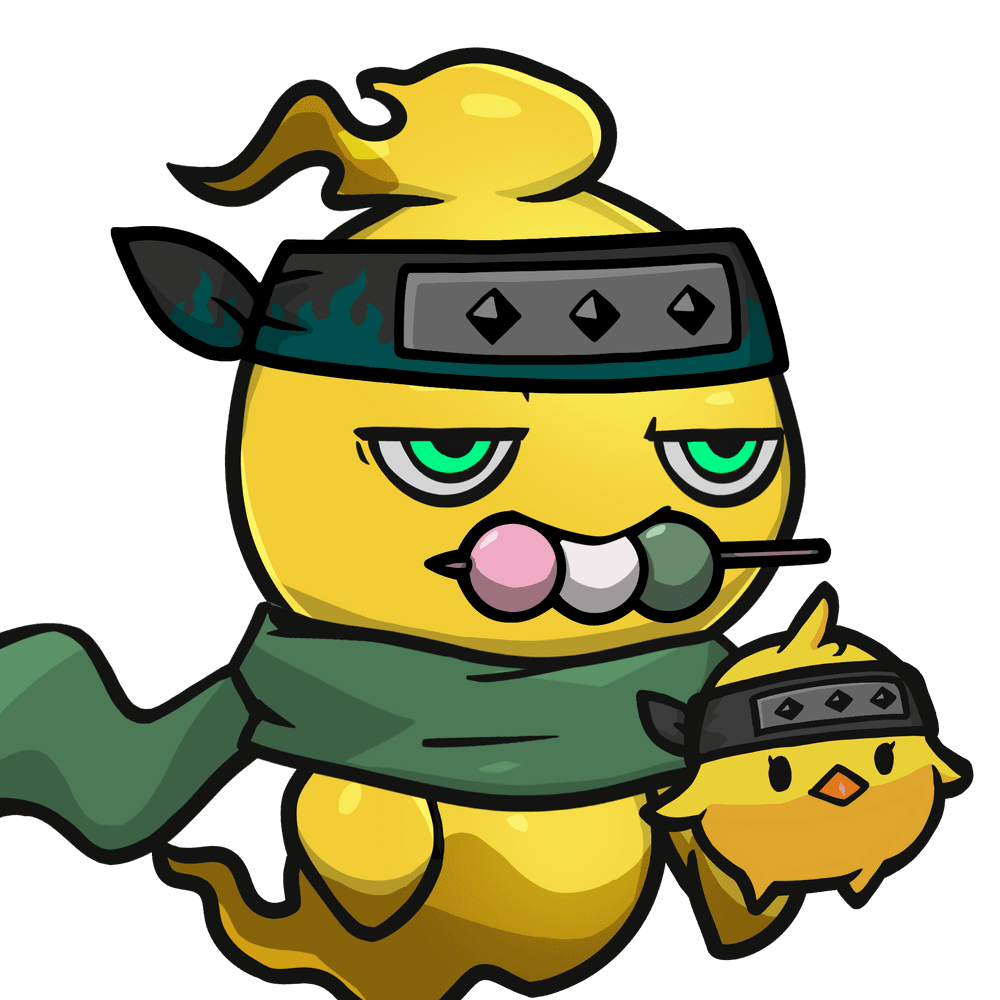 Mitama-Gold(dango) #13811