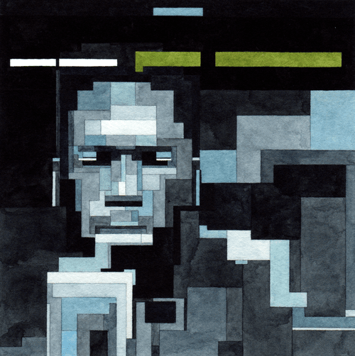 Adam Lister Studio #0718