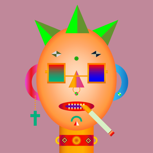 neuralpunk #5