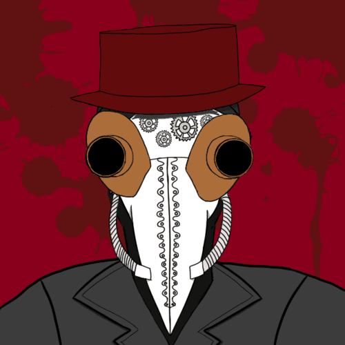 PlagueDoctor #362