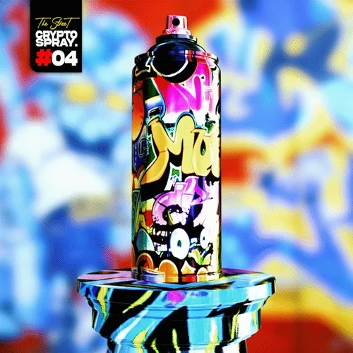 The Street - CryptoSpray #04