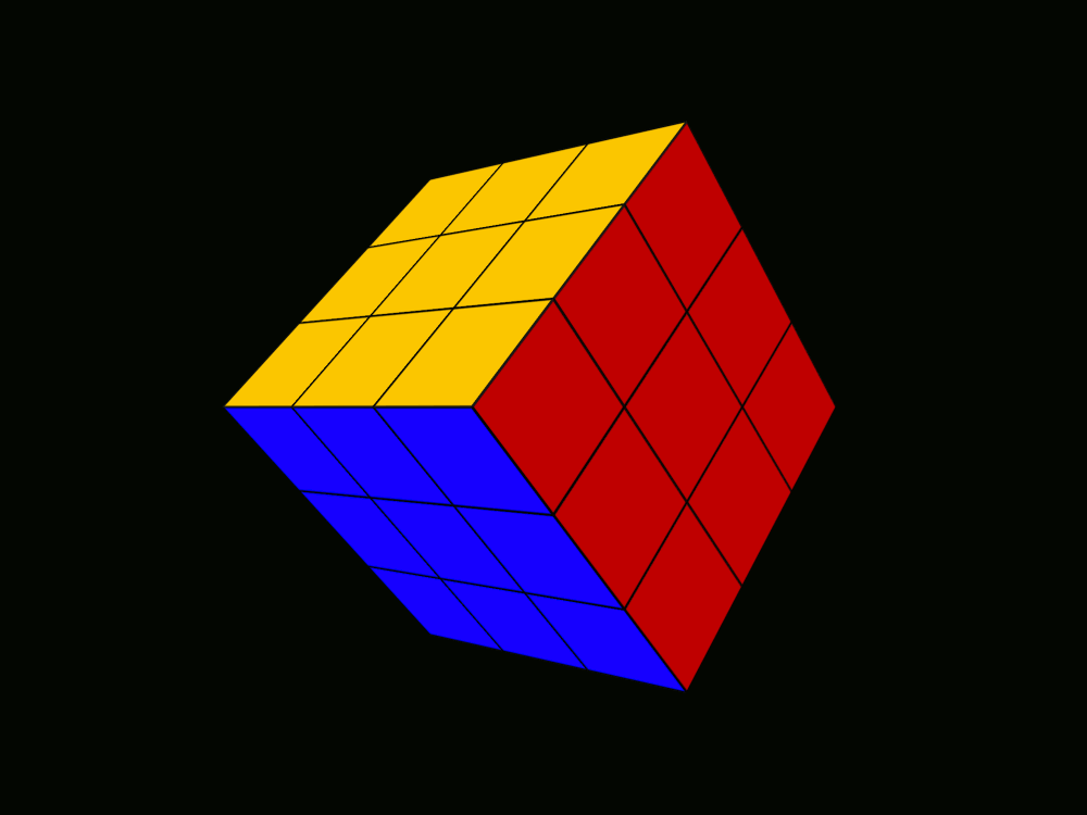 3x3 Cube #17