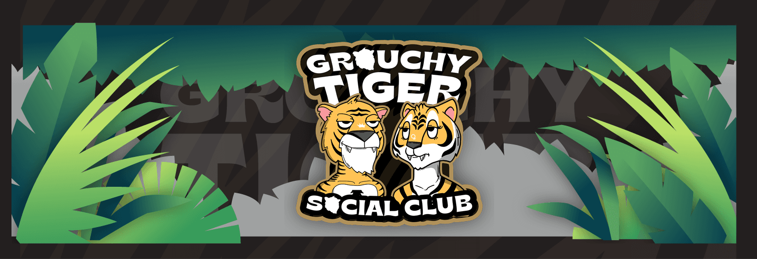 Grouchy Tiger Social Club