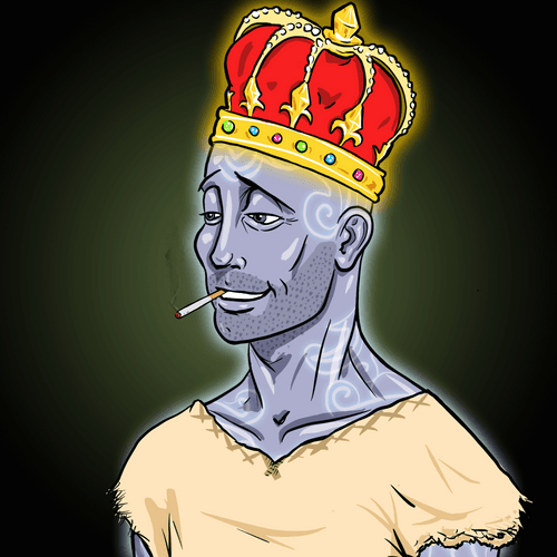 ETH GODS NFTS