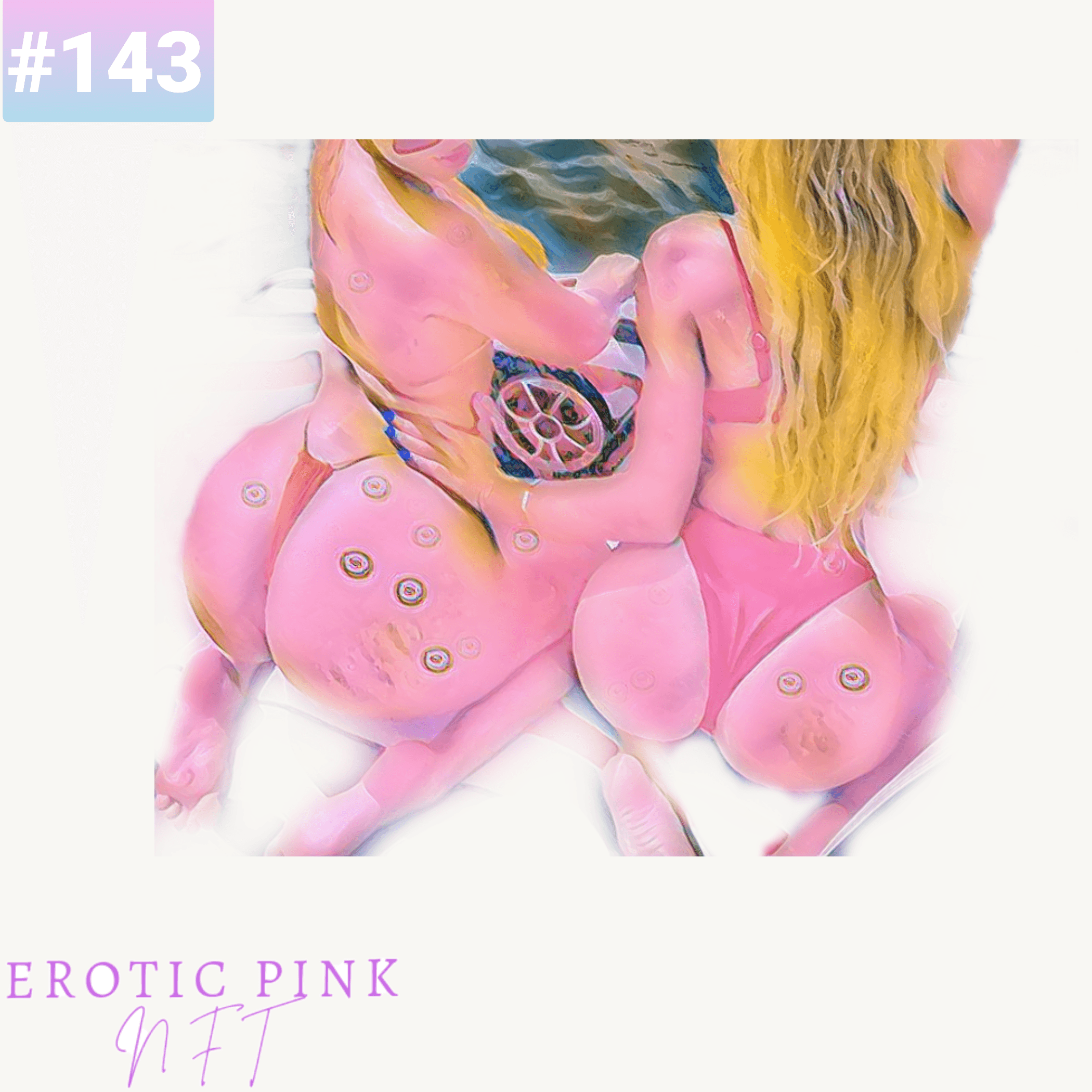 Erotic Pink #143