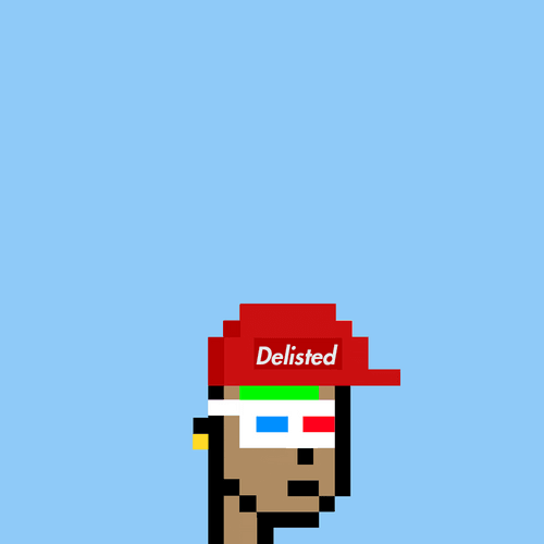 Delisted Tiny Punk 943