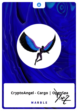 CryptoAngel - Cargo | OpenSea