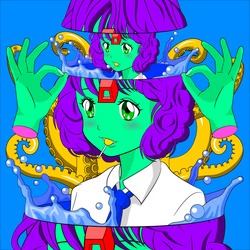 Kawaii Meta Collage