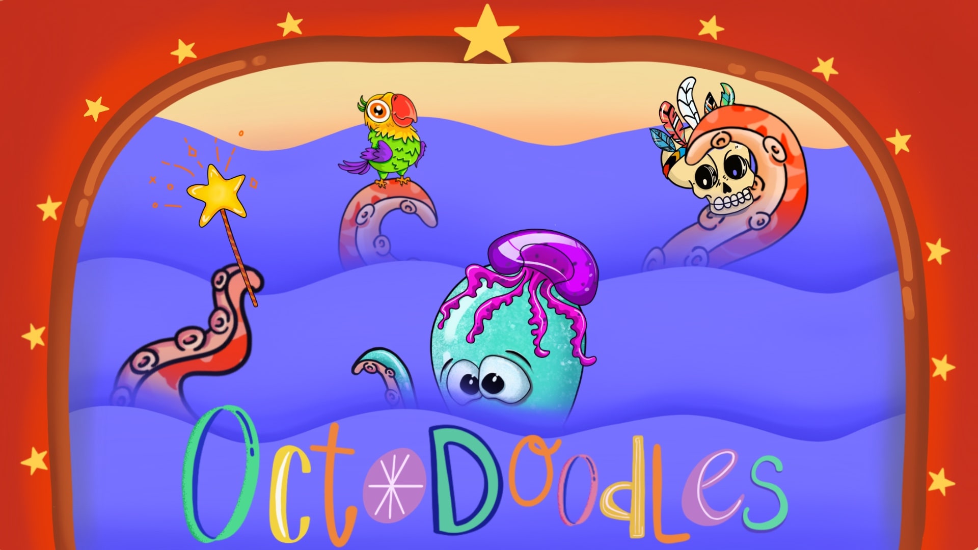 Octodoodles