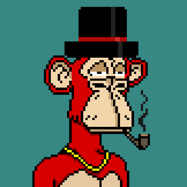 Bored Ape Pixel Club #82