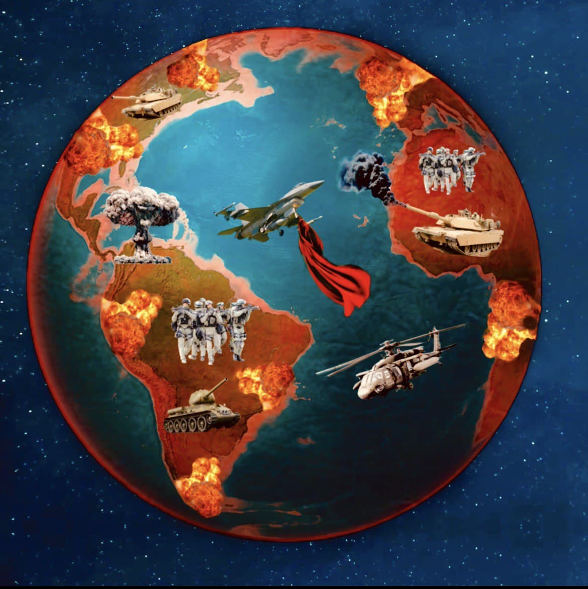 No War!!