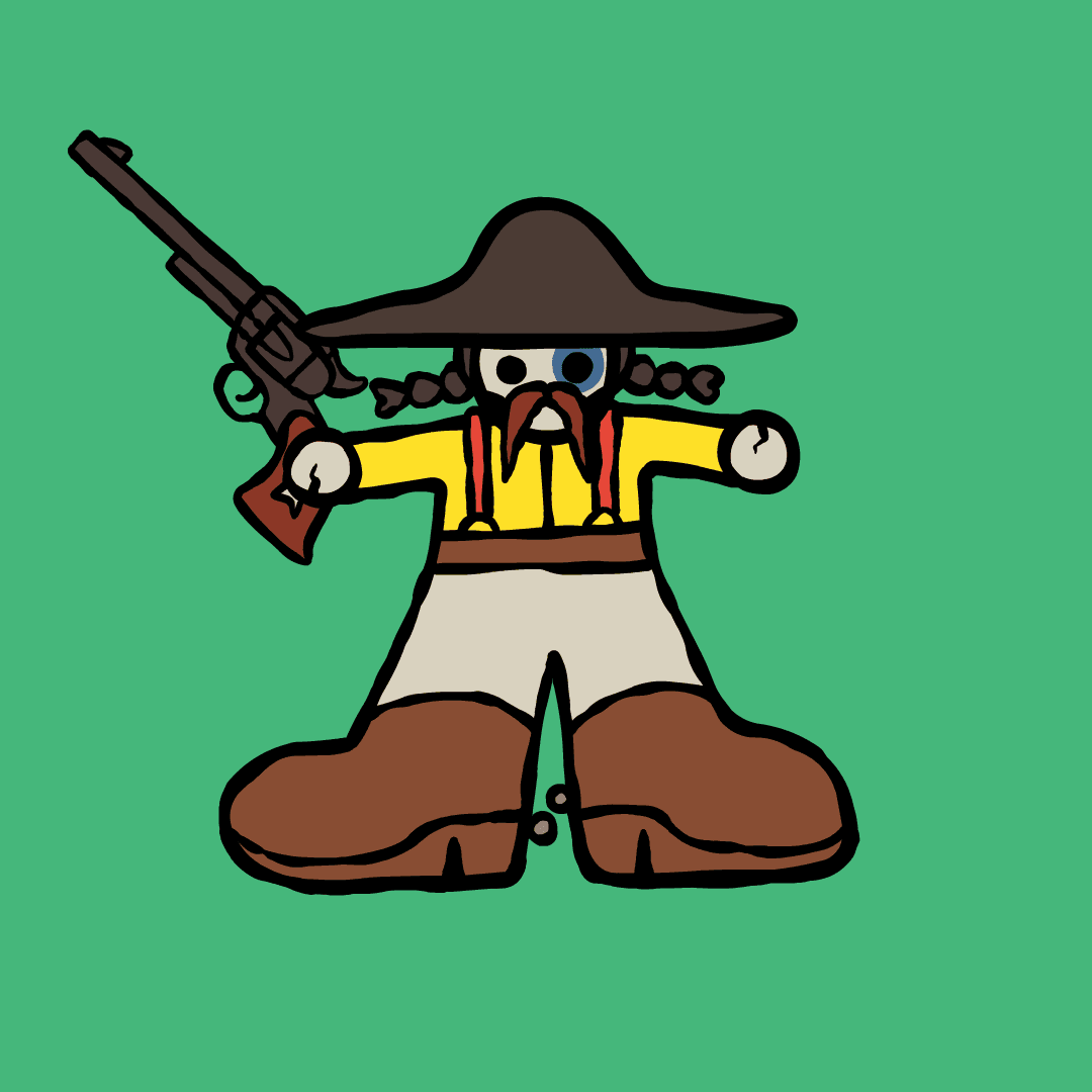 Gunslinger #2852