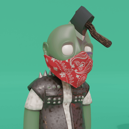 Zombie villager 52