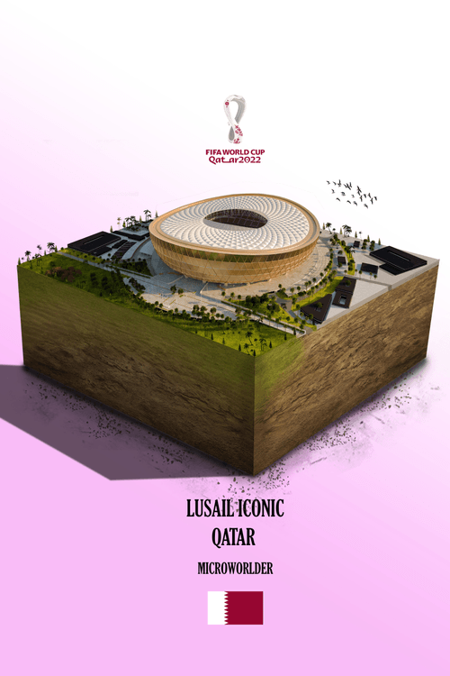 Lusail Iconic #07