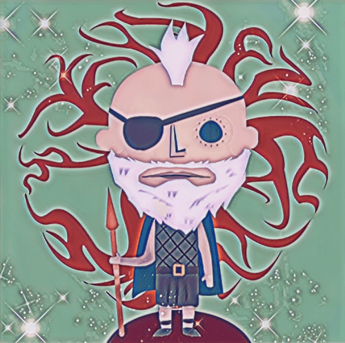 Norse Gods Collection