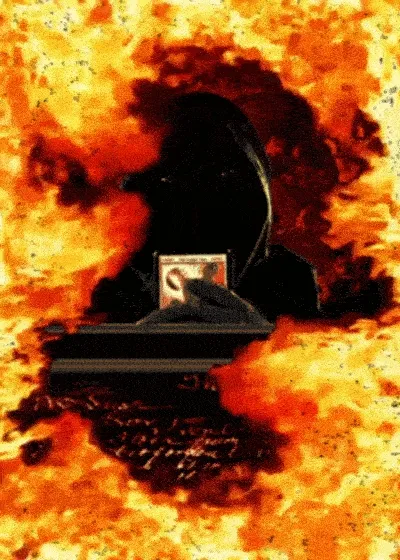 PEPEFROMHELL | 2016 | RARE PEPE | SERIES 11 CARD #5 | 666 ISSUED