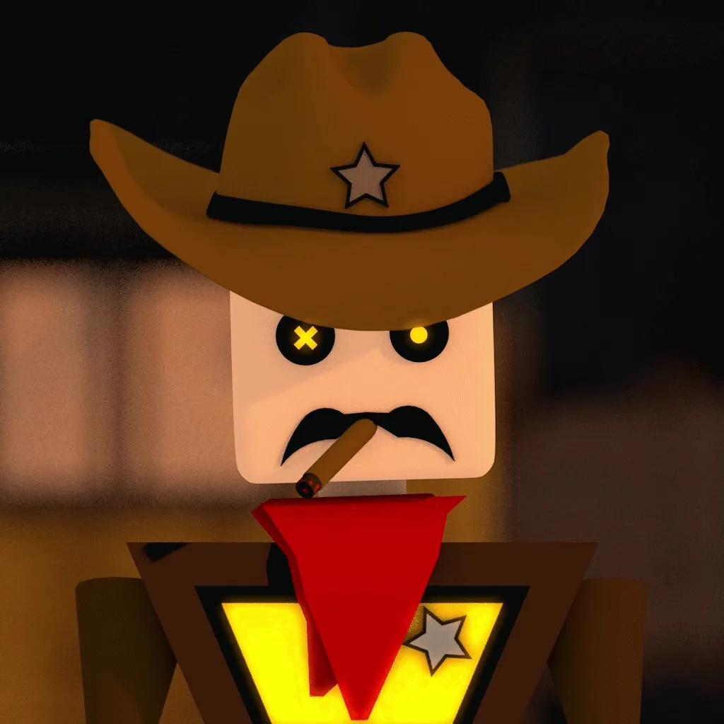 Arepo #18-Sheriff
