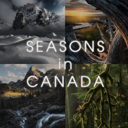 Seasons in Canada collection image
