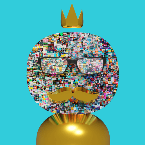 Legend #172 "Beeple"