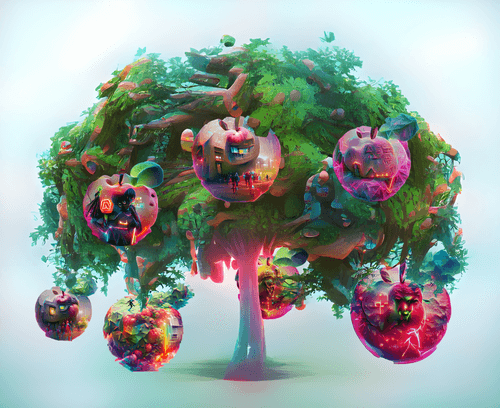Aipple Tree ⭐️