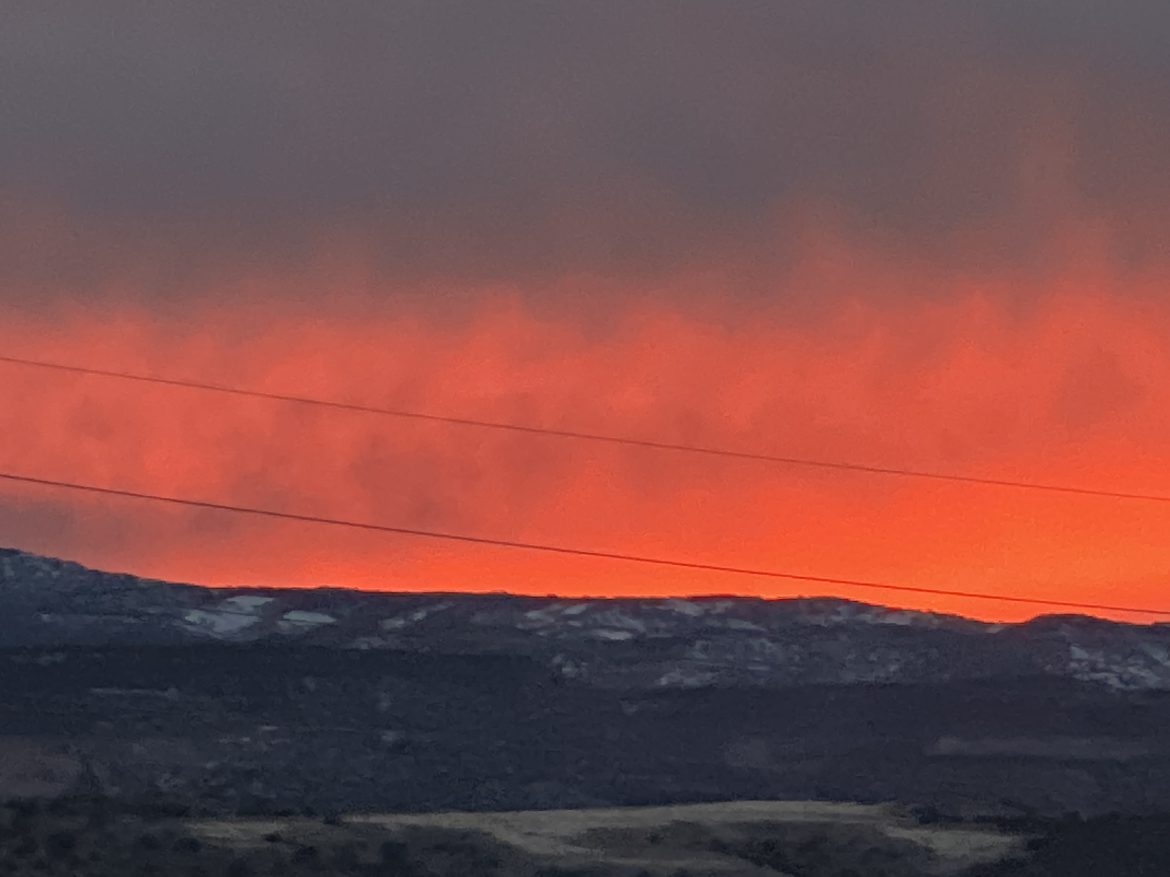 Colorado Sunset #8