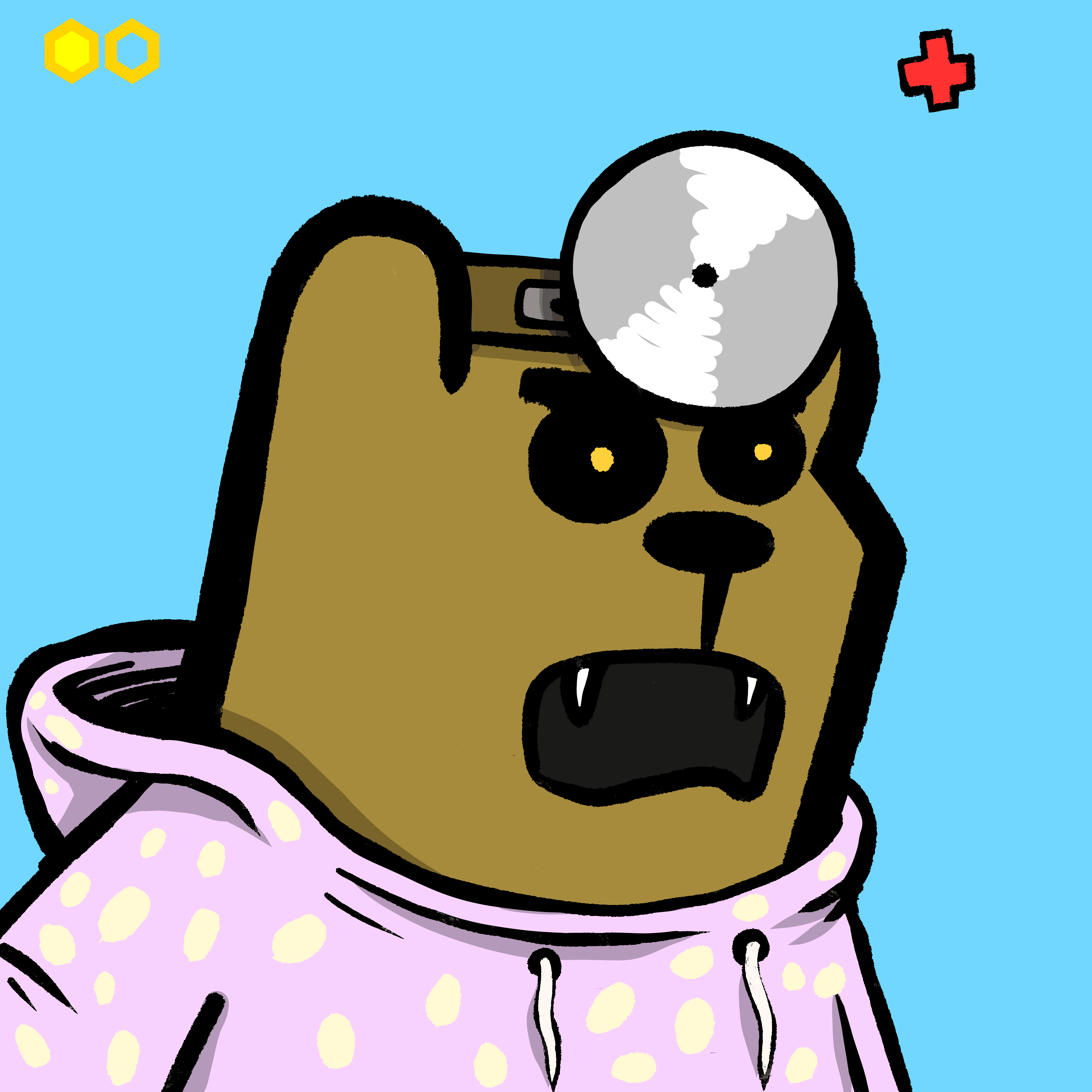 Bear #2846