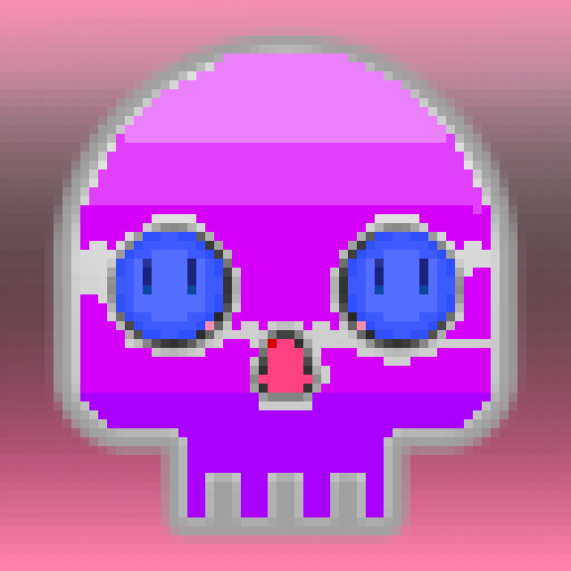 skull emoji 12